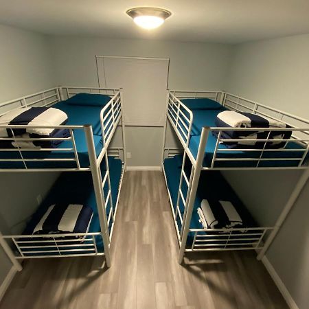 Modern Hostel Los Angeles Eksteriør billede