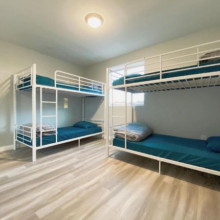 Modern Hostel Los Angeles Eksteriør billede