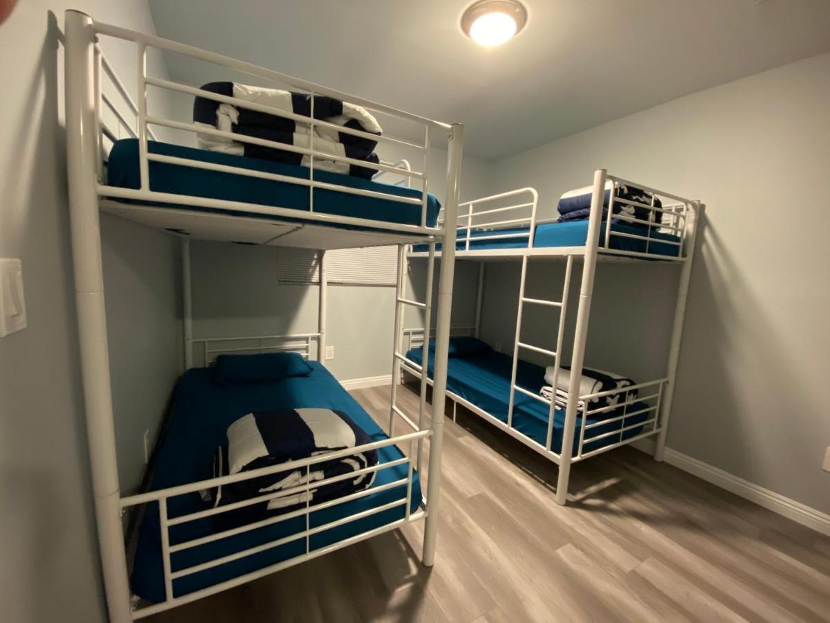 Modern Hostel Los Angeles Eksteriør billede