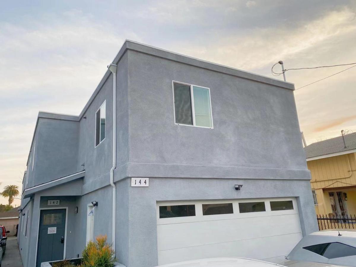 Modern Hostel Los Angeles Eksteriør billede