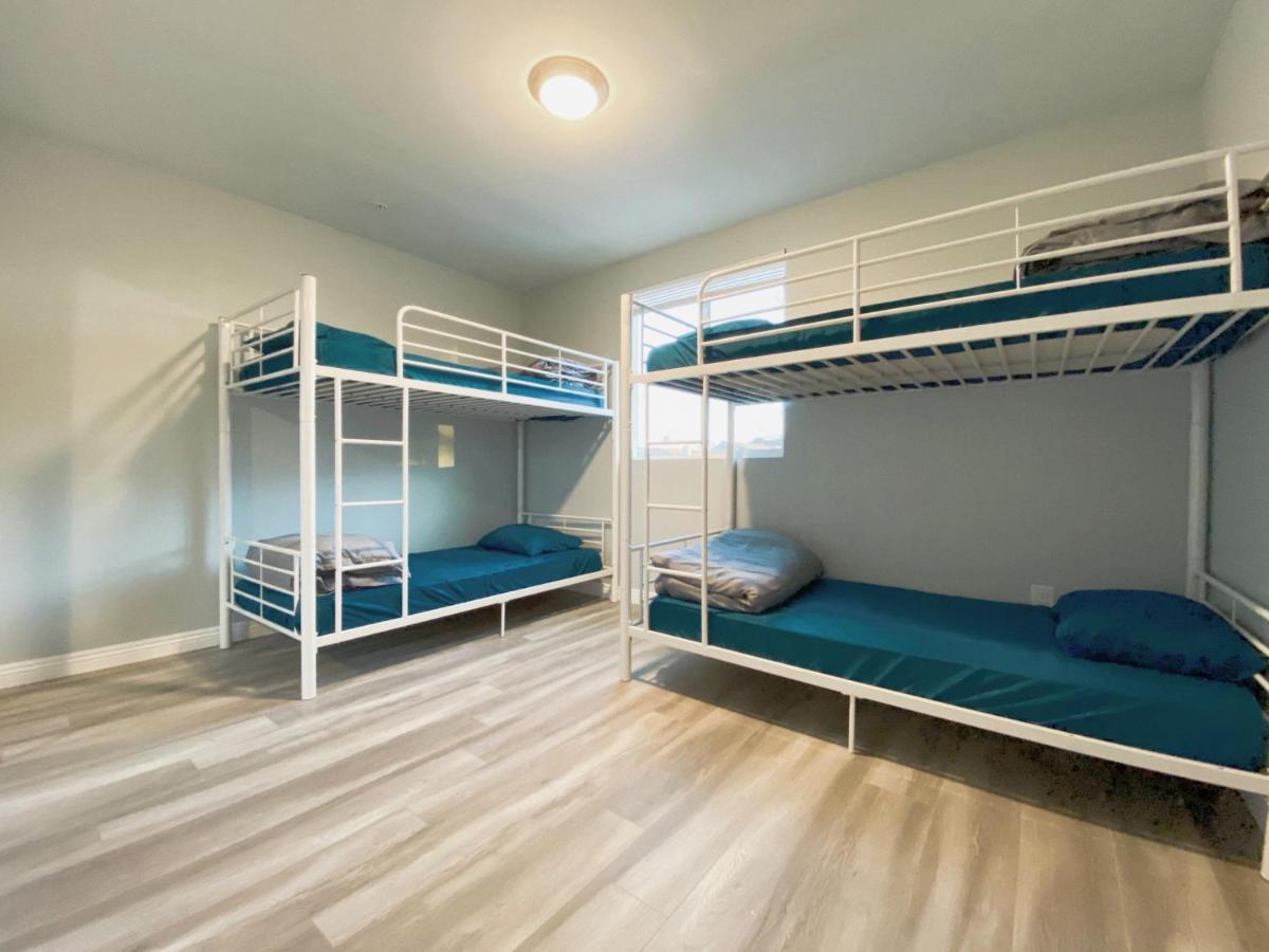 Modern Hostel Los Angeles Eksteriør billede