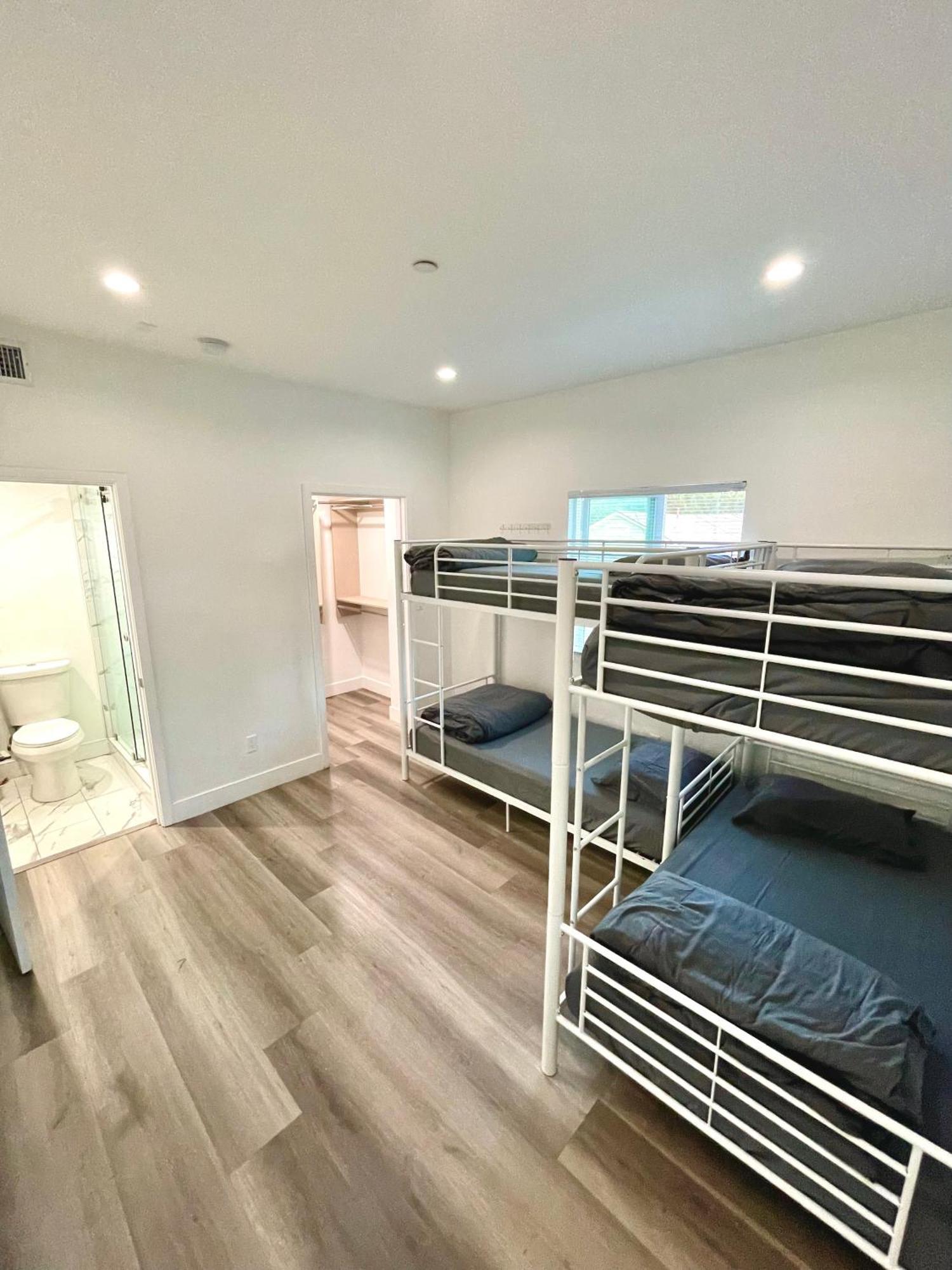 Modern Hostel Los Angeles Eksteriør billede